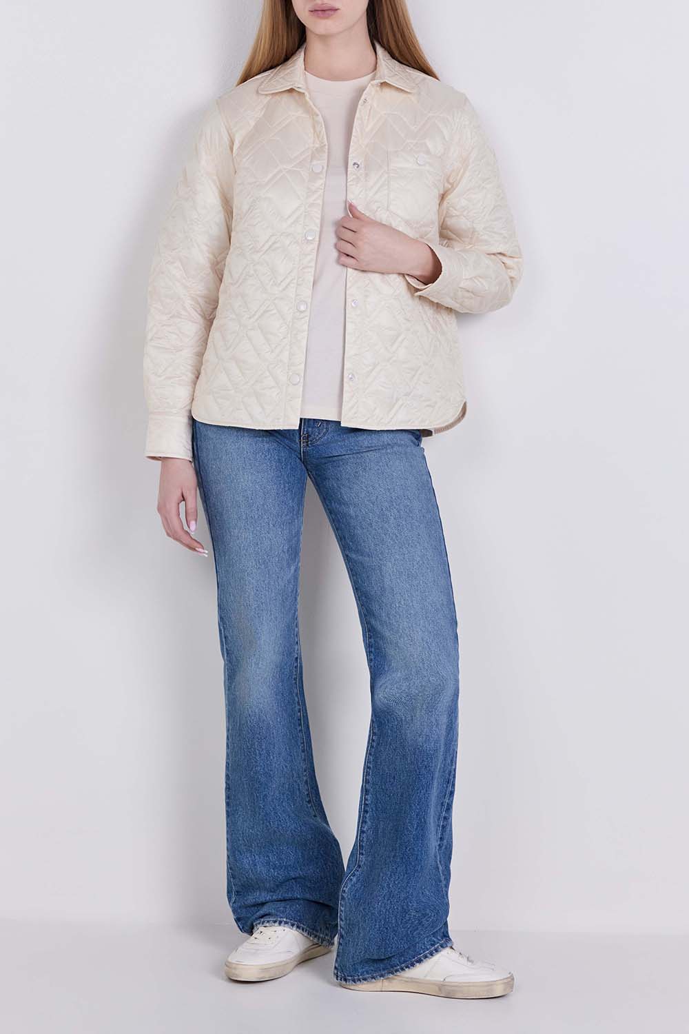 ז׳קט בריפוד קל